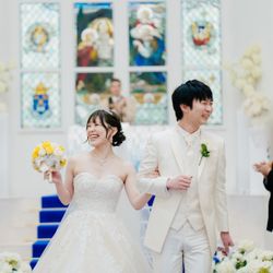 アニヴェルセル表参道で挙げたririri_0315_hwさんの結婚披露宴・挙式カバー写真1枚目