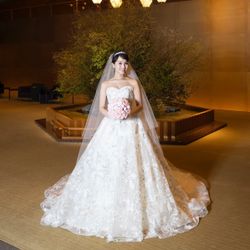  The Okura Tokyo(オークラ東京)で挙げたmiiiiiyaaanさんの結婚披露宴・挙式カバー写真3枚目