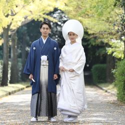 熱田神宮会館で挙げたogmk1216さんの結婚披露宴・挙式カバー写真3枚目