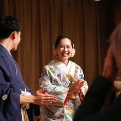 熱田神宮会館で挙げたogmk1216さんの結婚披露宴・挙式カバー写真2枚目