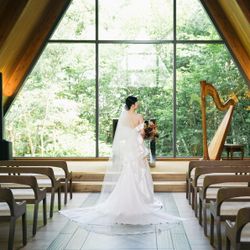 高宮庭園茶寮で挙げたym_brideさんの結婚披露宴・挙式カバー写真3枚目