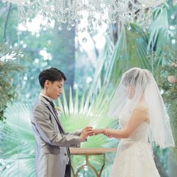 アルタビスタ ガーデン（ALTAVISTA GARDEN）で挙げたmywedding0831さんの結婚披露宴・挙式カバー写真1枚目