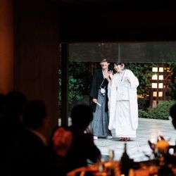 ザ・カワブンナゴヤ（THE KAWABUN NAGOYA）で挙げたy_grpywdさんの結婚披露宴・挙式カバー写真3枚目