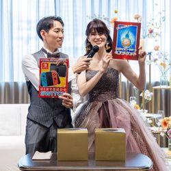 ホテルロイヤルクラシック大阪で挙げたsa0429wedさんの結婚披露宴・挙式カバー写真2枚目