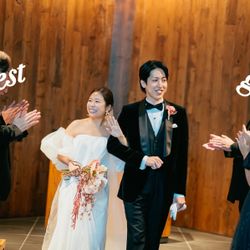 TRUNK HOTELで挙げたchu_31_trunkさんの結婚披露宴・挙式カバー写真1枚目