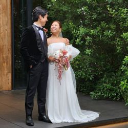 TRUNK HOTELで挙げたchu_31_trunkさんの結婚披露宴・挙式カバー写真3枚目