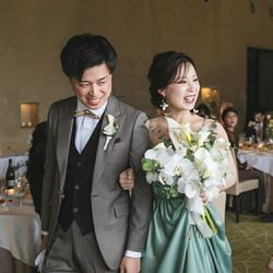 セトレ マリーナびわ湖（SETRE MARINA BIWAKO）で挙げたh.i_226さんの結婚披露宴・挙式カバー写真2枚目