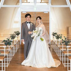 セトレ マリーナびわ湖（SETRE MARINA BIWAKO）で挙げたh.i_226さんの結婚披露宴・挙式カバー写真3枚目