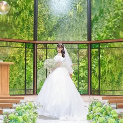 アルモニーアンブラッセ イットハウスで挙げたtom_wd2024さんの結婚披露宴・挙式カバー写真3枚目