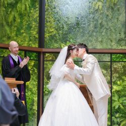 アルモニーアンブラッセ イットハウスで挙げたtom_wd2024さんの結婚披露宴・挙式カバー写真1枚目