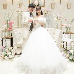 アルモニーアンブラッセ イットハウスで挙げたtom_wd2024さんの結婚披露宴・挙式カバー写真2枚目