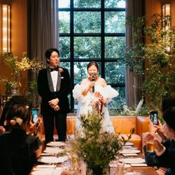 TRUNK HOTELで挙げたchu_31_trunkさんの結婚披露宴・挙式カバー写真2枚目