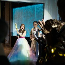 グローヴ ウィズ アクア スタイルで挙げたmarishia_wdさんの結婚披露宴・挙式カバー写真2枚目