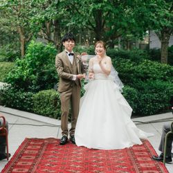 THE GATEHOUSE(ゲートハウス)で挙げたmi.dayo_さんの結婚披露宴・挙式カバー写真1枚目