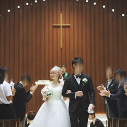 TIAD, オートグラフ コレクション（ティアド, オートグラフ コレクション）で挙げたmomo7414さんの結婚披露宴・挙式カバー写真1枚目