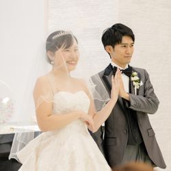 ザ マーカススクエア 神戸（THE MARCUS SQUARE KOBE）で挙げたpepe_wd_1102さんの結婚披露宴・挙式カバー写真1枚目