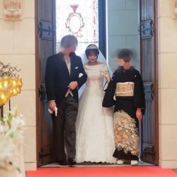 カサ・デ・アンジェラ（Casa d' Angela ～天使の住処～）で挙げたrena1122_weddingさんの結婚披露宴・挙式カバー写真2枚目