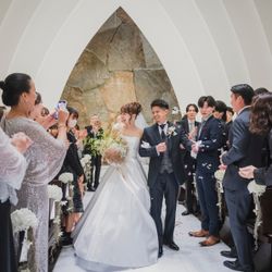 インターコンチネンタルホテル大阪で挙げたmiyabi_kitmiさんの結婚披露宴・挙式カバー写真1枚目