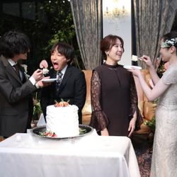 ザ・グリーンカーメル(The Green Carmel)で挙げたm_h_1011wdさんの結婚披露宴・挙式カバー写真2枚目