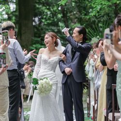 ザ ナンザンハウス(THE NANZAN HOUSE)で挙げた__rose107さんの結婚披露宴・挙式カバー写真1枚目