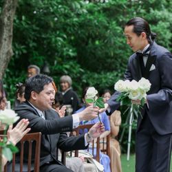 ザ ナンザンハウス(THE NANZAN HOUSE)で挙げた__rose107さんの結婚披露宴・挙式カバー写真2枚目