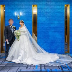 ホテルニューオータニで挙げたmina_hana1102さんの結婚披露宴・挙式カバー写真3枚目