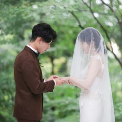 ザ ナンザンハウス(THE NANZAN HOUSE)で挙げたmoondal._さんの結婚披露宴・挙式カバー写真1枚目