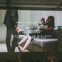 Mia Viaで挙げたaml___wdさんの結婚披露宴・挙式カバー写真2枚目