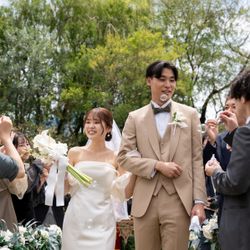 パラッツォ ドゥカーレ 麻布で挙げたo87__weddingさんの結婚披露宴・挙式カバー写真1枚目