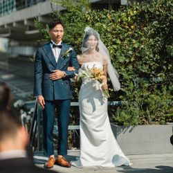 ユニオンハーバー（UNION HARBOR）で挙げたinsta_wgmnさんの結婚披露宴・挙式カバー写真3枚目