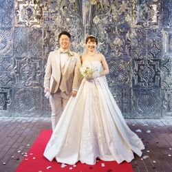 宮の森フランセス教会で挙げたmm._.wd1103さんの結婚披露宴・挙式カバー写真3枚目