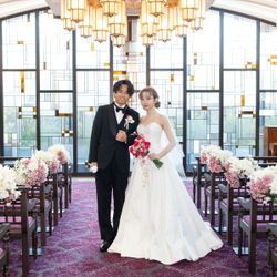 ザ・コンダーハウス(THE CONDER HOUSE)で挙げたkwbr_wd1123さんの結婚披露宴・挙式カバー写真3枚目