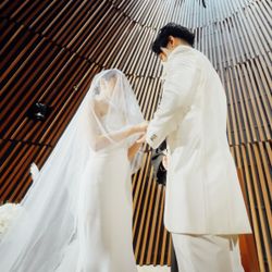 グランド ハイアット 東京で挙げたtmm_ghwd_1116さんの結婚披露宴・挙式カバー写真1枚目