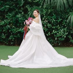 ザ ナンザンハウス(THE NANZAN HOUSE)で挙げた_wd___rinaさんの結婚披露宴・挙式カバー写真3枚目