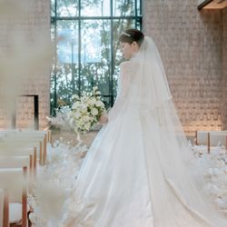 キンプトン新宿東京で挙げた_nako_さんの結婚披露宴・挙式カバー写真3枚目