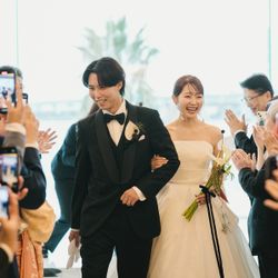 マンダリンポルト（Mandarin Port）で挙げたwd__orさんの結婚披露宴・挙式カバー写真1枚目