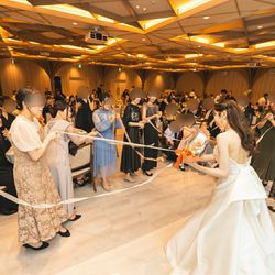 ザ・フォレストテラス熊本で挙げたr.0817wdさんの結婚披露宴・挙式カバー写真2枚目