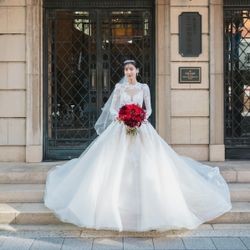 綿業会館で挙げたmei_ts_さんの結婚披露宴・挙式カバー写真3枚目