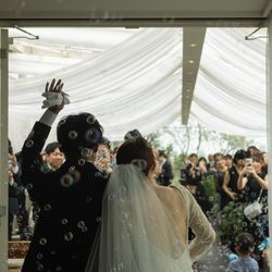 TOASTで挙げたkanpai_famさんの結婚披露宴・挙式カバー写真2枚目