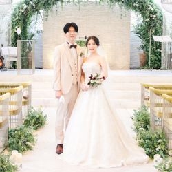 クアンティック（QUANTIC）で挙げたss_wedding220326さんの結婚披露宴・挙式カバー写真3枚目