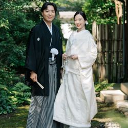 ガーデンレストラン徳川園（GARDEN RESTAURANT TOKUGAWAEN）で挙げたpiro_minoさんの結婚披露宴・挙式カバー写真3枚目