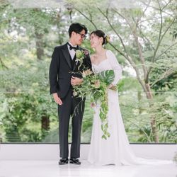 ザ ナンザンハウス(THE NANZAN HOUSE)で挙げたtubaki_34さんの結婚披露宴・挙式カバー写真3枚目