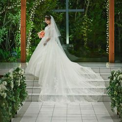 ララシャンス 博多の森で挙げたwd___ekさんの結婚披露宴・挙式カバー写真3枚目