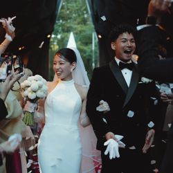 迎賓館で挙げたharapekyokaさんの結婚披露宴・挙式カバー写真1枚目