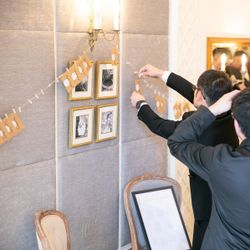 アーセンティア迎賓館 柏で挙げたwd.0121さんの結婚披露宴・挙式カバー写真2枚目