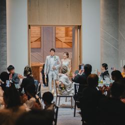 AMANDAN BLUE 青島(アマンダンブルー青島)で挙げたyuuukap0さんの結婚披露宴・挙式カバー写真2枚目