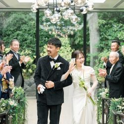 ザ・ガーデンオリエンタル大阪で挙げたmpreb_さんの結婚披露宴・挙式カバー写真1枚目