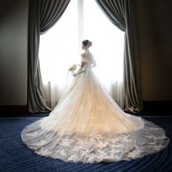 ウェスティンホテル東京で挙げたsa_wddiaryさんの結婚披露宴・挙式カバー写真3枚目