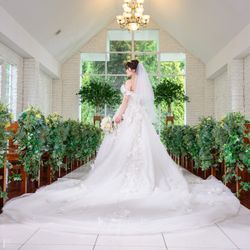 アンソレイユ（ensoleille）で挙げたaguhair___gon___kelpさんの結婚披露宴・挙式カバー写真3枚目