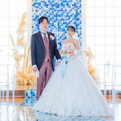 ウエディングレストラン ジュレ（THE WEDDING RESTAURANT JURER）で挙げたazure.weddingさんの結婚披露宴・挙式カバー写真3枚目